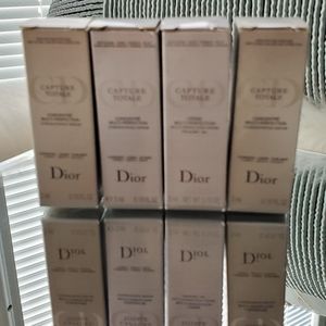 4 samples 3ml each Dior Capture Totale